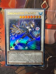 Enigmaster Packbit MP25-EN162 Ultra Rare