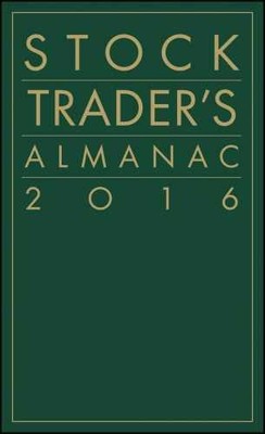 Stock Trader's Almanac 2016 - Spiral-bound, by Hirsch Jeffrey A. - Acceptable