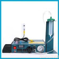 BY-983A Automatic Dispensing Machine Epoxy Resin Manual Pedal Glue Dispenser