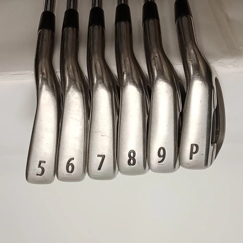 Titleist AP1 712 Iron Set #5-9,Pw(6Clubs)/ Flex S Stiff N.S.PRO 950GH - Picture 3 of 5