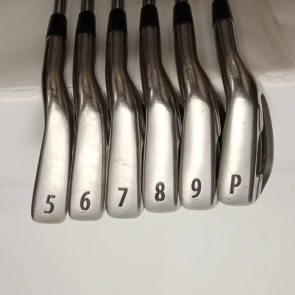 Titleist AP1 712 Iron Set #5-9,Pw(6Clubs)/ Flex S Stiff N.S.PRO 950GH - Image 3 of 4