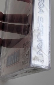 Sega Saturn - NHL All-Star Hockey 98 - Brand New Factory Sealed