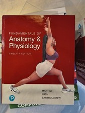 Fundamentals Anatomy Physiology 12th HS Bindi...