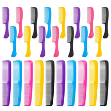Bulk Hair Brush Set, Individually Wrapped Detangling Brushes for Wet Dry Hair,