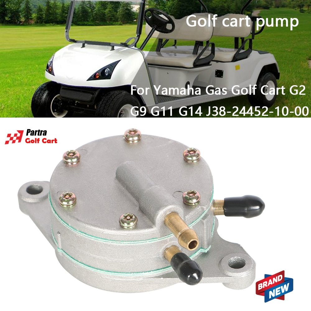 Cart G2 G9 G11 G14 J38-24452-10-00 Fuel Pump