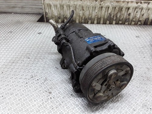 Volkswagen Sharan 2003 Klimakompressor Pumpe 7M3820803A Diesel 85kW DEV466462