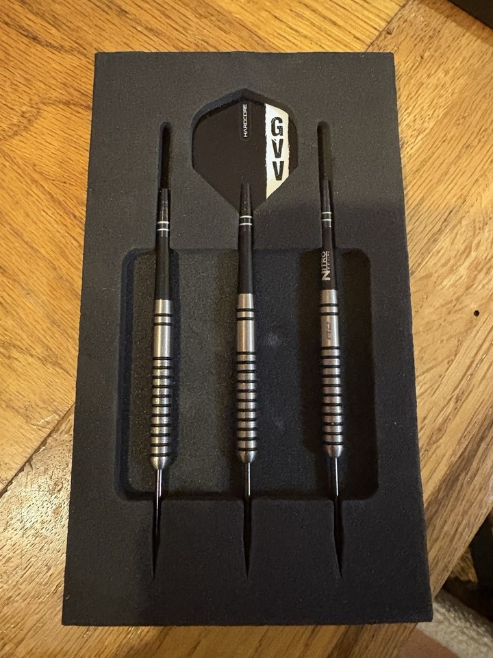 Gian Van Veen Tour Edition - Perfect voor iedere darter - Dartshop Leiden