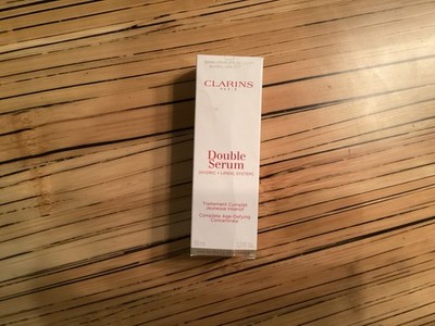 clarins double serum 1.7 oz