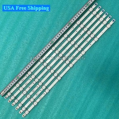 LED Backlight Bars for LG 55INCH FUNAI UDULED0GS065 FW55C87F FW55C78F