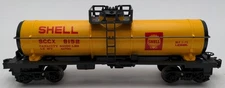 Lionel 6-9152 O Gauge Shell Single Dome Tank Car #9152 LN