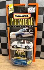 Matchbox Premiere Nebraska State Police Camaro 36852 1998 