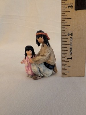 De Grazia Ceramic Goebel Story Time Figurine (signed)