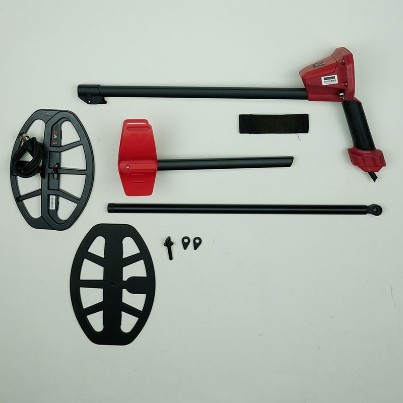 Minelab VANQUISH 440 Metal Detector for Coin, Jewelry & Relic Search