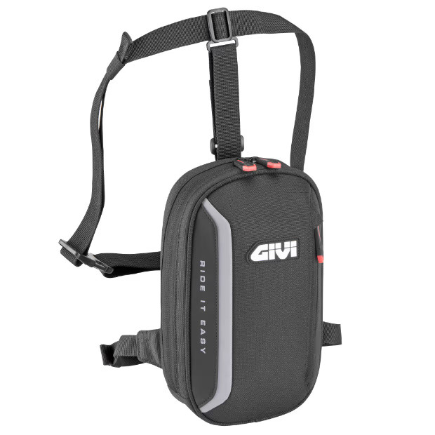 Givi EASY09L Leg bag Motorcycle Motorbike Luggage Bag - 3 Litre