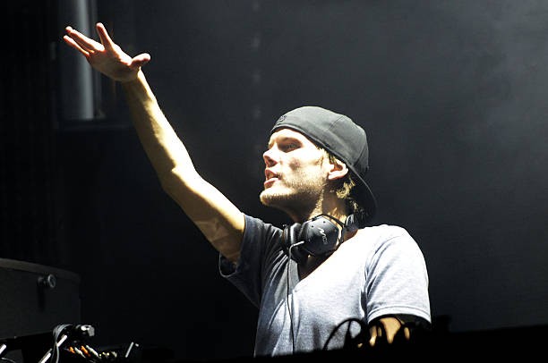 Tim Bergling Aka Avicii At Beyond Wonderland Bay Area Day One At - Old Photo 2