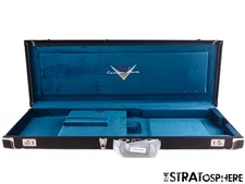 Fender Tele Custom Shop G&G Tolex HARDSHELL CASE from SR25 Tele Pro 2025 Relic!!