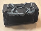 OLD VINTAGE BAUER RHI INLINE ROLLER HOCKEY DUFFLE GYM EQUIPMENT BAG 26 x 15 x 15 — photo 4