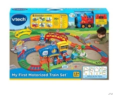 VTech My First Motorized Train Set