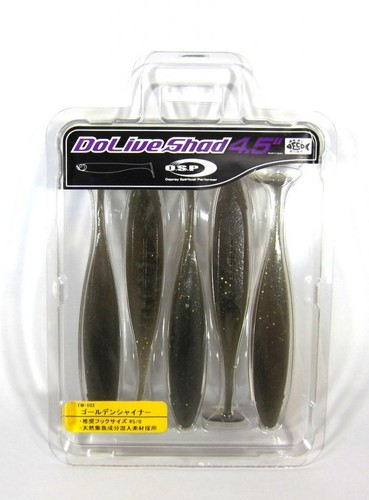 OSP Soft Lure Dolive Shad 4.5 Inches TW103 (0171) - Picture 1 of 6