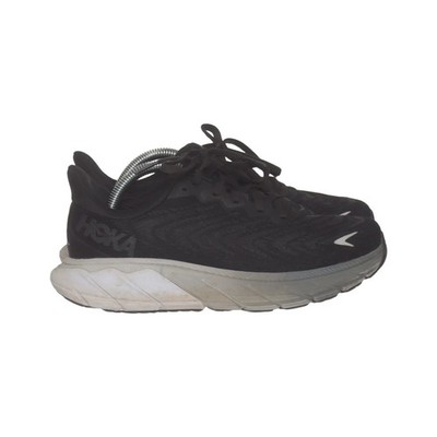 Hoka One One, Laufschuhe, Größe: 37 1/3, Warahi 6, Schwarz, Damen #dKN