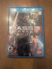 Mass Effect 3 -- Special Edition (Nintendo Wii U, 2012)