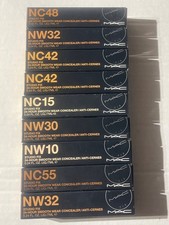 Mac Studio Fix 24 Hour Smooth Wear Concealer NIB Choose Shade 