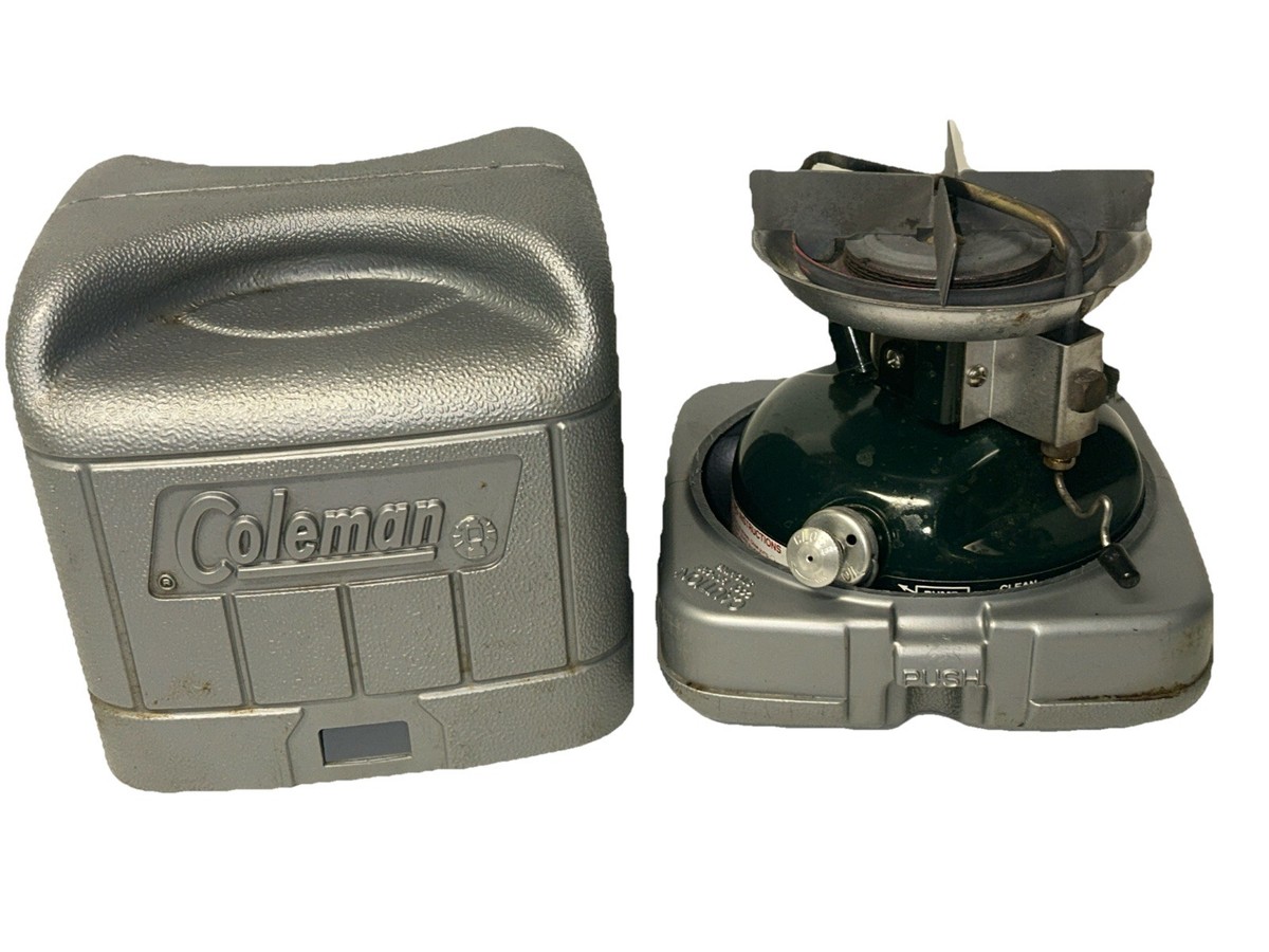 Coleman Sportster Ⅱ 508A700J Vintage Coleman 508-700 Sportster II Single Burner Stove w
