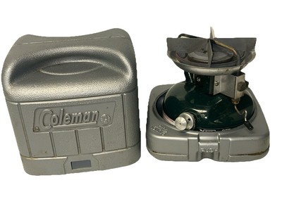 Coleman Sportster Ⅱ 508A700J COLEMAN Sportster ll Camping 508-700 STOVE SINGLE BURNER
