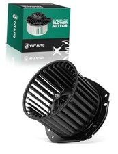 Front AC Heater Blower Motor Replacement for Chevy, GMC, Pontiac - Compatible