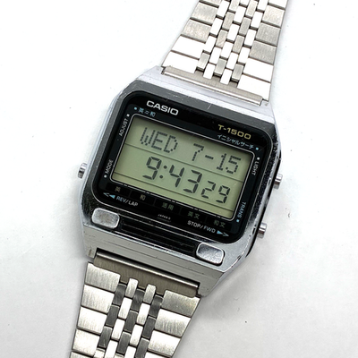 CASIO Walking Dictionary T-1500 Digital English Japanese