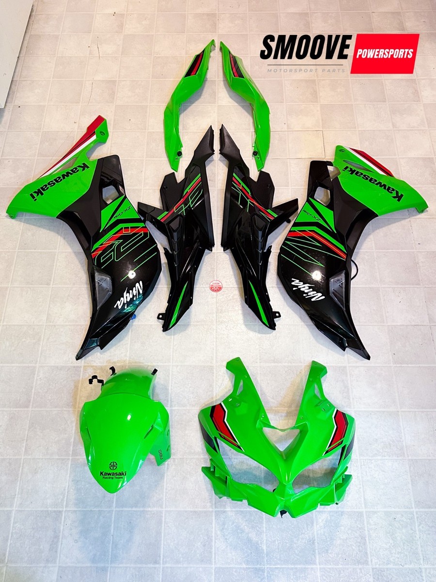 2023-2025 KAWASAKI NINJA ZX4RR OEM FAIRING BODY PANEL