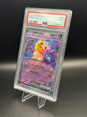 Mimikyu ex 069/159 Sv09: Journey Together Holo for sale online | eBay