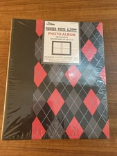 7" x 9 " Pioneer Photo Album 208 4"x6" Pockets