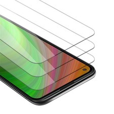 3x Tempered Glass for Oppo find X2 neo Screen Display Protection Film