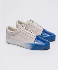 Vans LX Old Skool Brogue  VN000S66CDA1 Men Shoes
