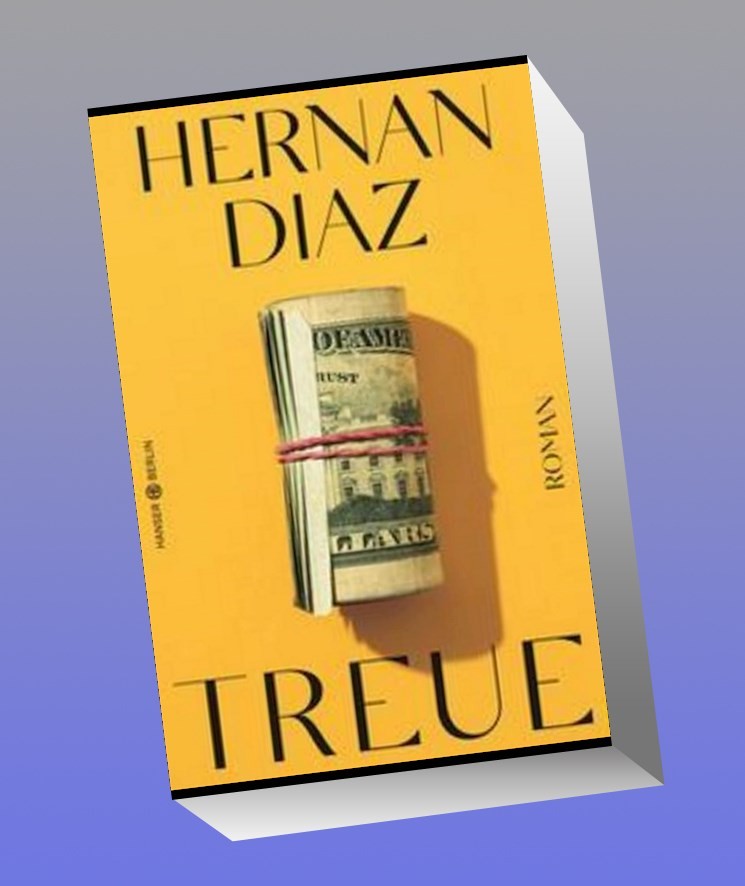 Treue Hernan Diaz - Bild 3