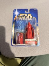 Star Wars Attack of the Clones Actionfiguren: ROYAL GUARD