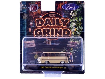 Set M2 Machines Auto News Release 16 &ndash; 4 Modelli Pressofusi In Scala 1/64