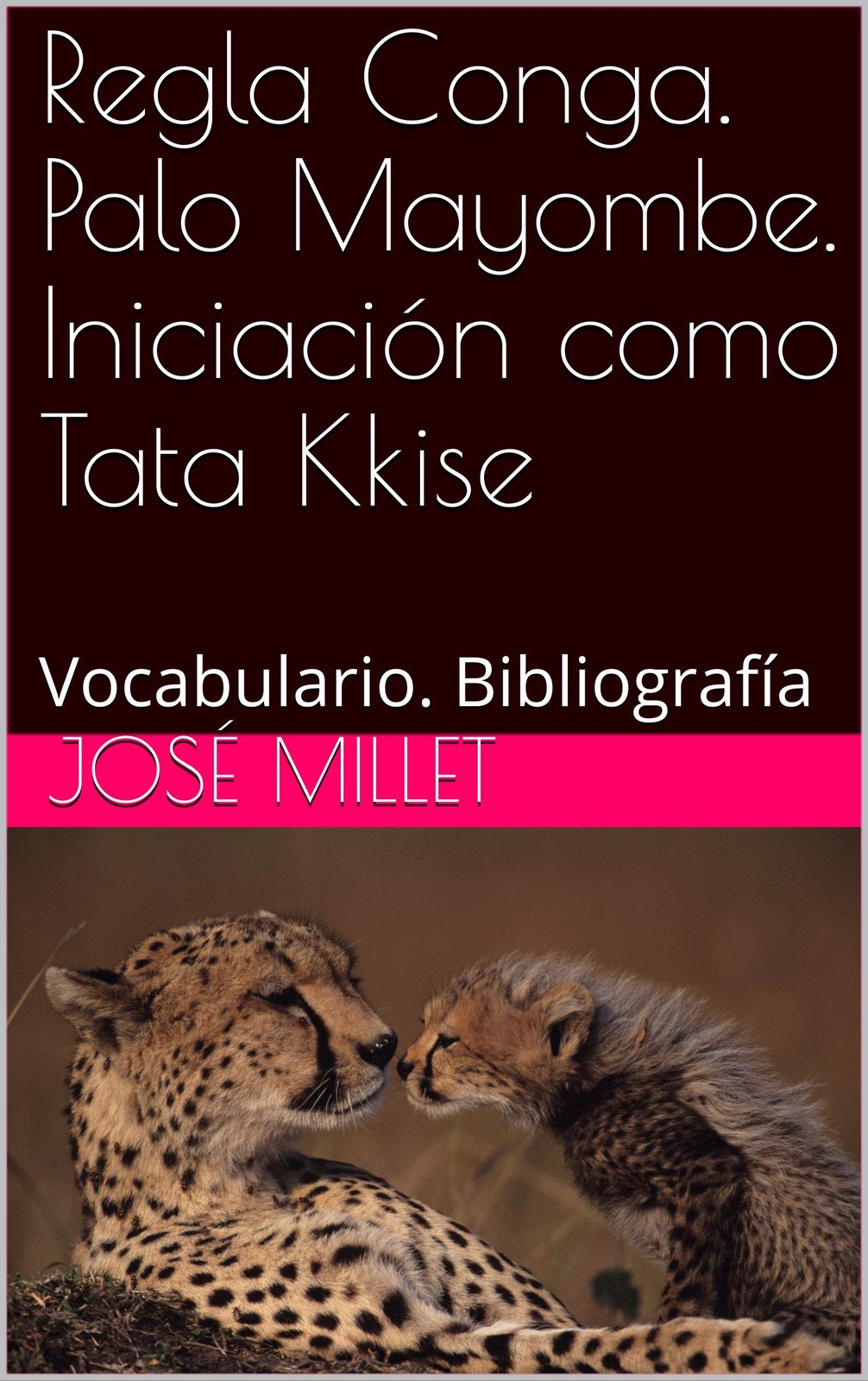 Джос и Милле, Джос и Регла Конга. Пало Майомбе. Книга в мягкой обложке (ИМПОРТ ИЗ Великобритании)