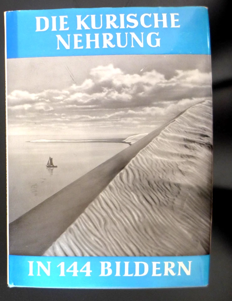 Die KURISCHE NEHRUNG in 144 Vorkriegs-Bildern Rositten Memel Ostpreußen Masuren - Bild 2 von 4