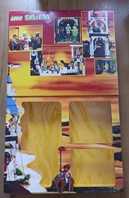 LEGO (6090) Castle: Royal Knight's Castle - 100% Complete Box Manual All Figures