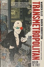 Transmetropolitan #1 (DC Comics maggio 2009)