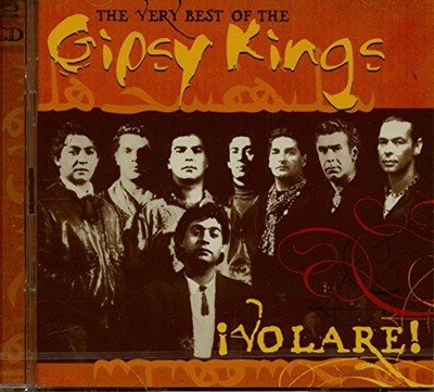 Volare! The Very Best Of Gipsy Kings -  CD 14VG The Cheap Fast Free Post