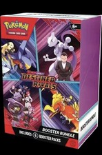 Booster Bundle Prices | Pokemon Destined Rivals | Pokemon Cards