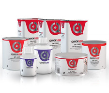 QUICK LINE VERNICE BASE OPACA A SOLVENTE PER CARROZZERIA A TINTOMETRO DA 1LT