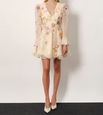 Zimmermann Mini Dress size 0