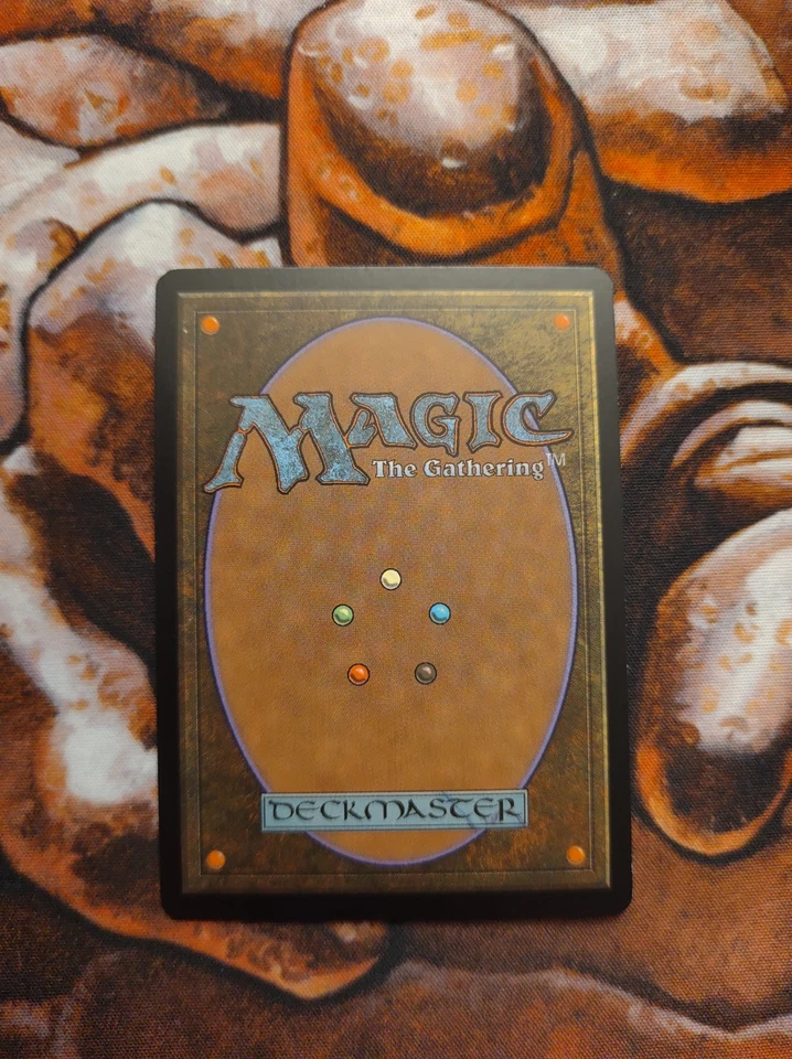 NM FOIL Exotic Orchard Conflux CON MTG Magic the Gathering 1st Edition - Image 2 of 2
