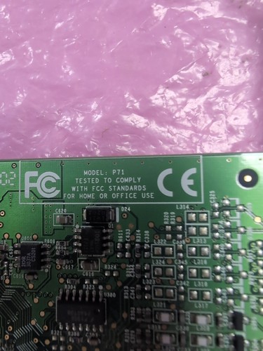 NVIDIA 180-10071-0000-A04 P71 64MB AGP VIDEO CARD free ship - Picture 9 of 9