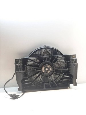 BMW X5 E53 2005 Elektrolüfter 6921382 Diesel DMT2489