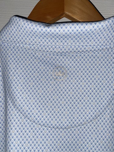 Peter Millar Crown Crafted Signature Performance Jersey Golf Polo XX/L - Picture 4 of 8